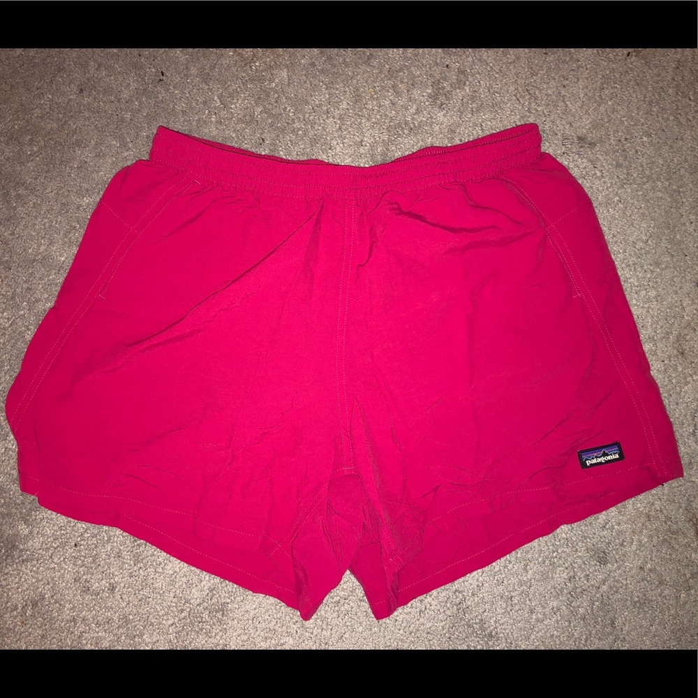 Women’s Patagonia Baggies shorts (medium)